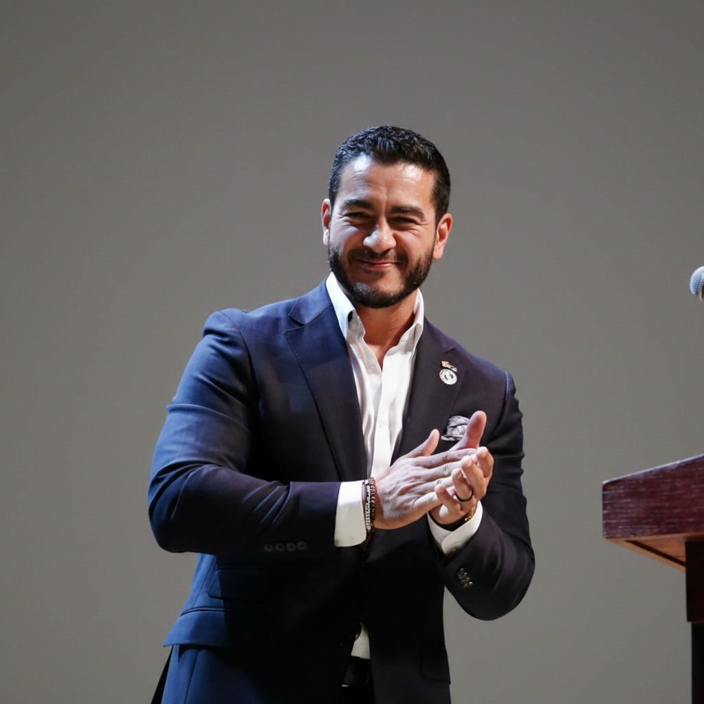Abdul El-Sayed Secures Democratic Senate Nomination In Michigan