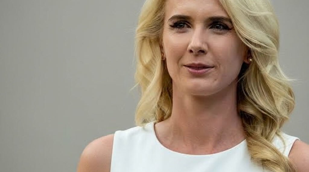 Trump Aide Natalie Harp Worked Without Security Clearance for a Year