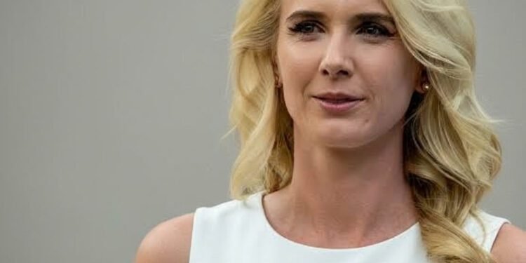 Trump Aide Natalie Harp Worked Without Security Clearance for a Year