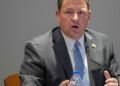 Ed Martin Leaves Justice Department After Chaotic Tenure, Controversies