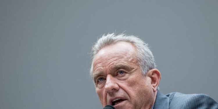RFK Jr., Oz Blame Fraud for ACA Drop, But Analysts Cite Rising Costs