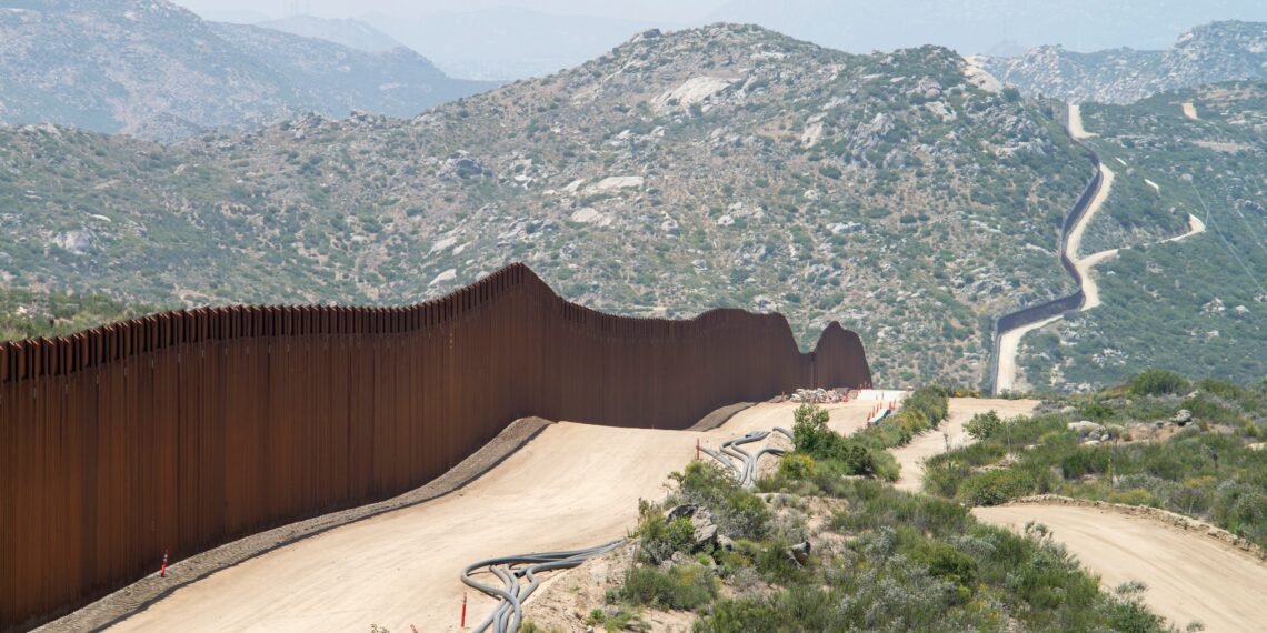 Arizona Border Wall: Trump Admin Starts Construction Over Tribe's Objection