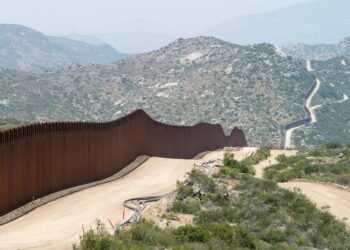 Arizona Border Wall: Trump Admin Starts Construction Over Tribe's Objection