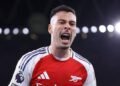 Arsenal getting set for 50m+ Gabriel Martinelli sale to Al Hilal