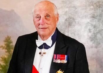 ​Europe’s Oldest Monarch Passes: King Harald V Dies Aged 89