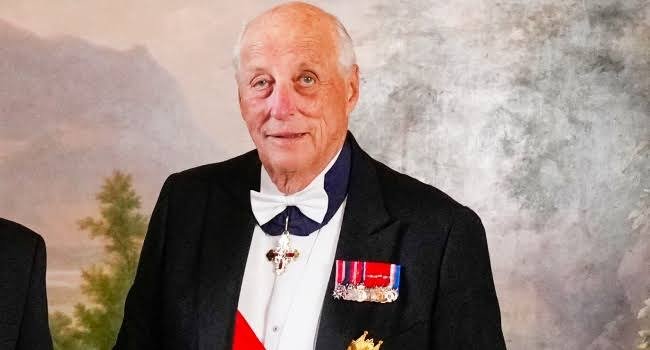 Europe’s Oldest Monarch Passes: King Harald V Dies Aged 89