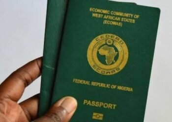 Nigeria Sends Passport Team to UK to Clear Diaspora Backlog