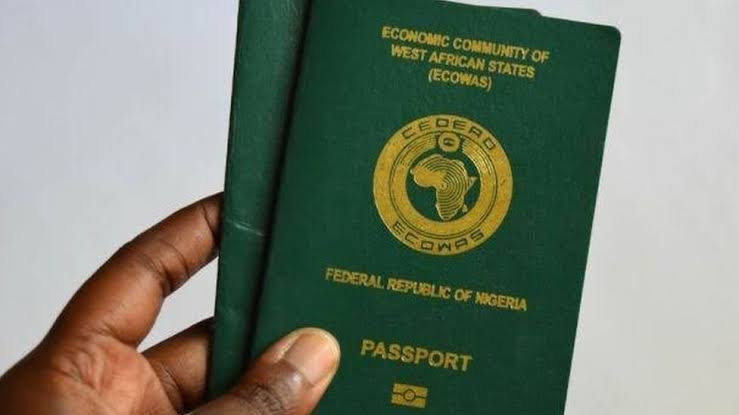 Nigeria Sends Passport Team to UK to Clear Diaspora Backlog