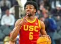 Bronny James faces pressure to make presence in Lakers’ third season