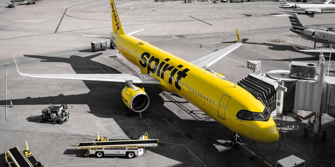 Google Secures Spirit Airlines Emails, Chats, Documents In Bankruptcy Auction