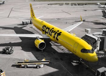 Google Secures Spirit Airlines Emails, Chats, Documents In Bankruptcy Auction