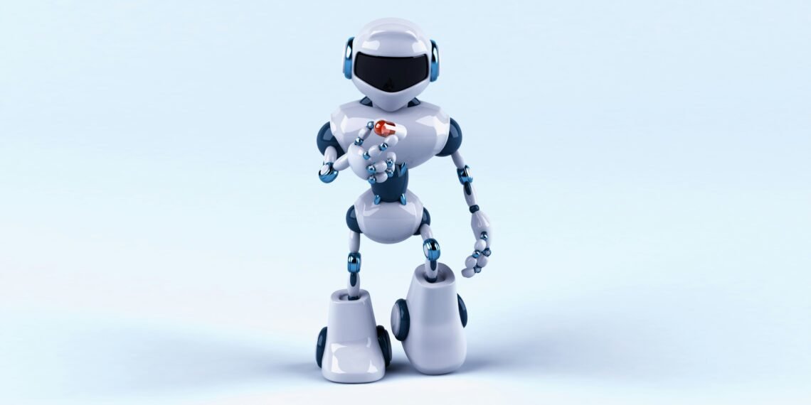 Humanoid robot demolishes Bolt's 100m record at Beijing Games