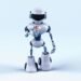 Humanoid robot demolishes Bolt's 100m record at Beijing Games