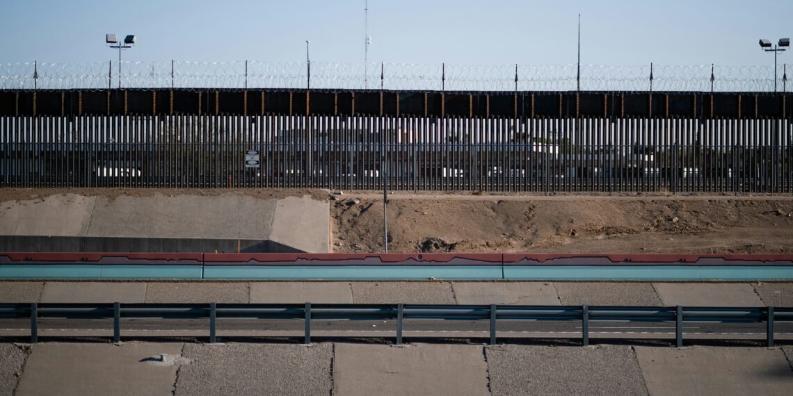 Big Bend Border Wall Paused by Trump Amid Bipartisan Criticism