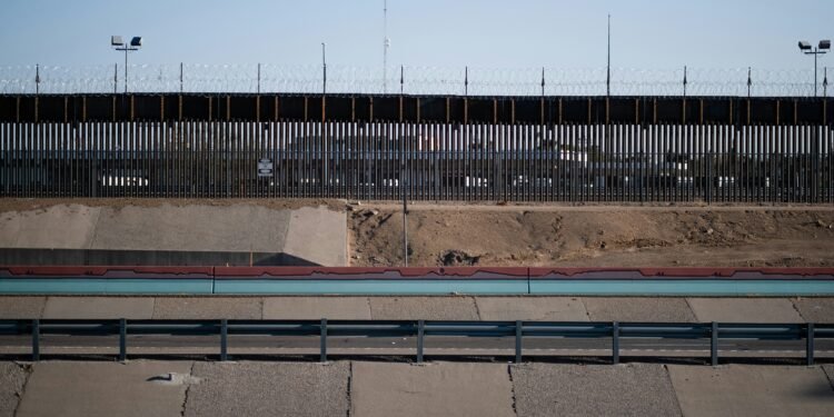 Big Bend Border Wall Paused by Trump Amid Bipartisan Criticism