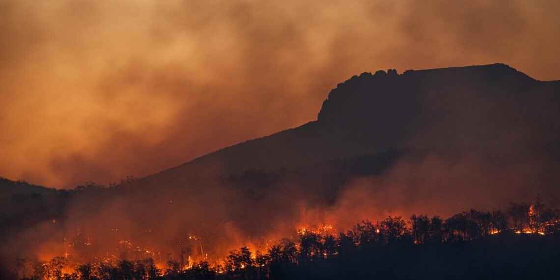 Washington Wildfires Destroy Over 600 Structures as Spokane Fires Spread