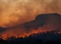 Washington Wildfires Destroy Over 600 Structures as Spokane Fires Spread
