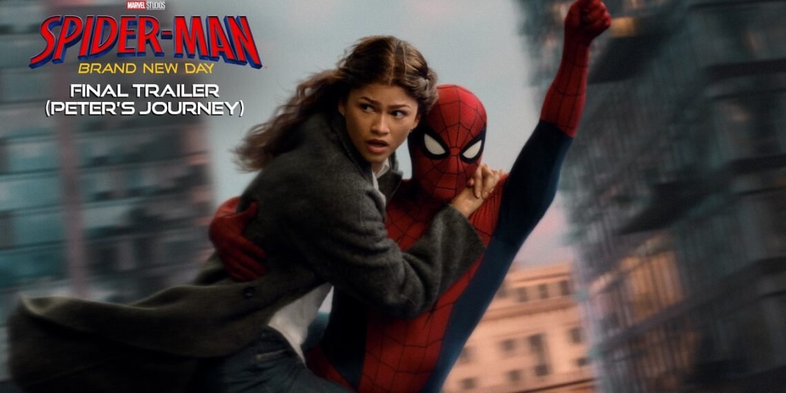 ‘Spider-Man: Brand New Day’ Shatters Domestic Opening Day Box Office Record