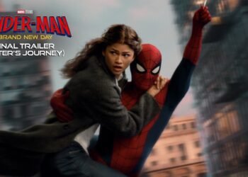 ‘Spider-Man: Brand New Day’ Shatters Domestic Opening Day Box Office Record