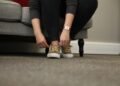 ‘New Humiliation’: Advocates React As ICE Places Ankle Monitors On Springfield Haitians
