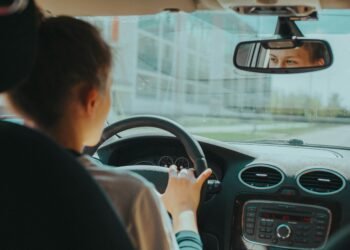 ​Maryland Drivers Raise Concerns Over $184M I-695 Shoulder Project