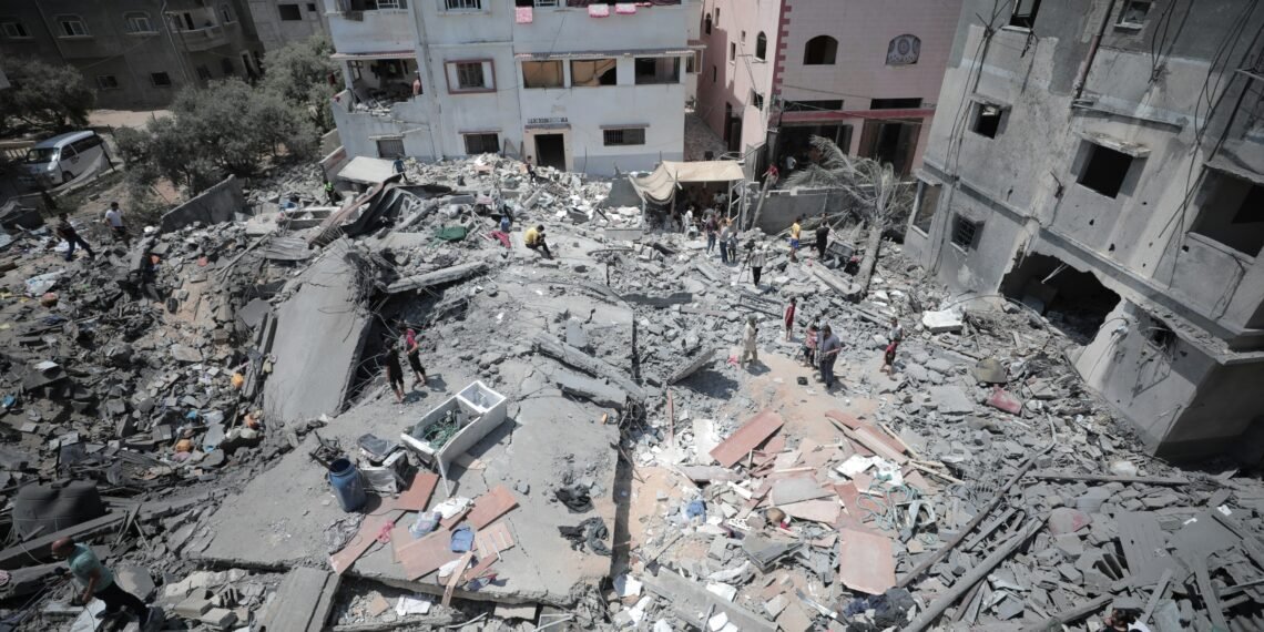 Gaza Strikes Kill 15 as Israel Rejects Ceasefire Pause
