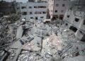 ​Gaza Strikes Kill 15 as Israel Rejects Ceasefire Pause