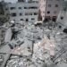 ​Gaza Strikes Kill 15 as Israel Rejects Ceasefire Pause