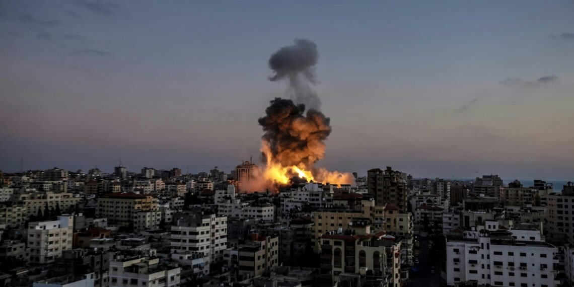 ​U.S. Strikes Iran Again as Regional Conflict Escalates
