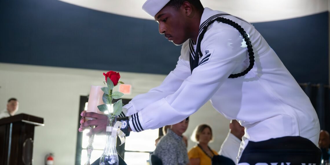 Navy May Rename Aircraft Carrier After Trump, Replacing Heroic Black Sailor