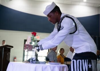 Navy May Rename Aircraft Carrier After Trump, Replacing Heroic Black Sailor