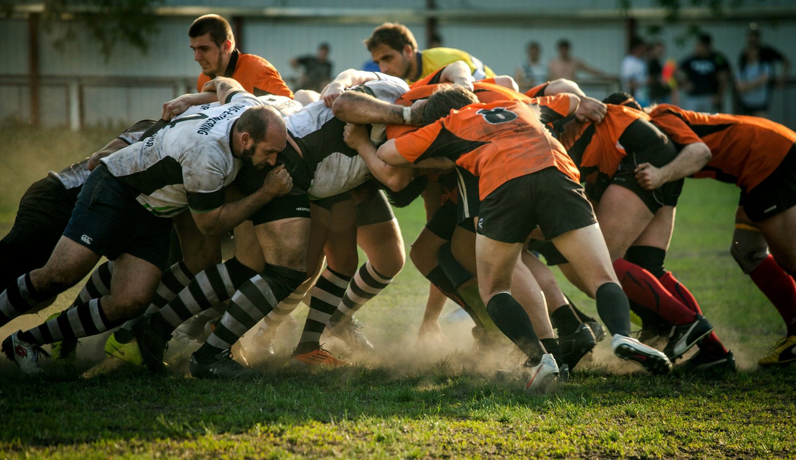 Rugby brain injury claims given chance to continue in High Court