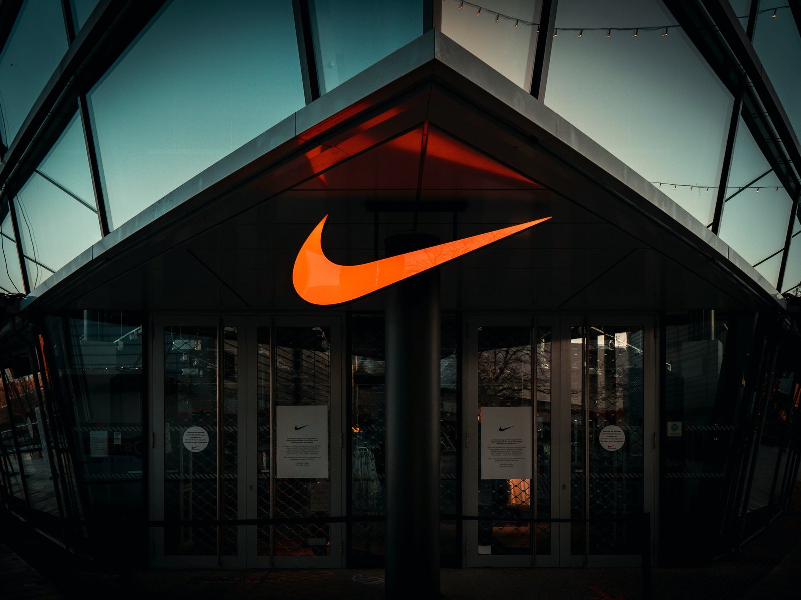 Nike Hits 12-Year Low As Ted Cruz Revives Criticism Of Iconic Brand