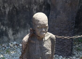 Jamaica Files Slavery Reparations Petition with King Charles in London