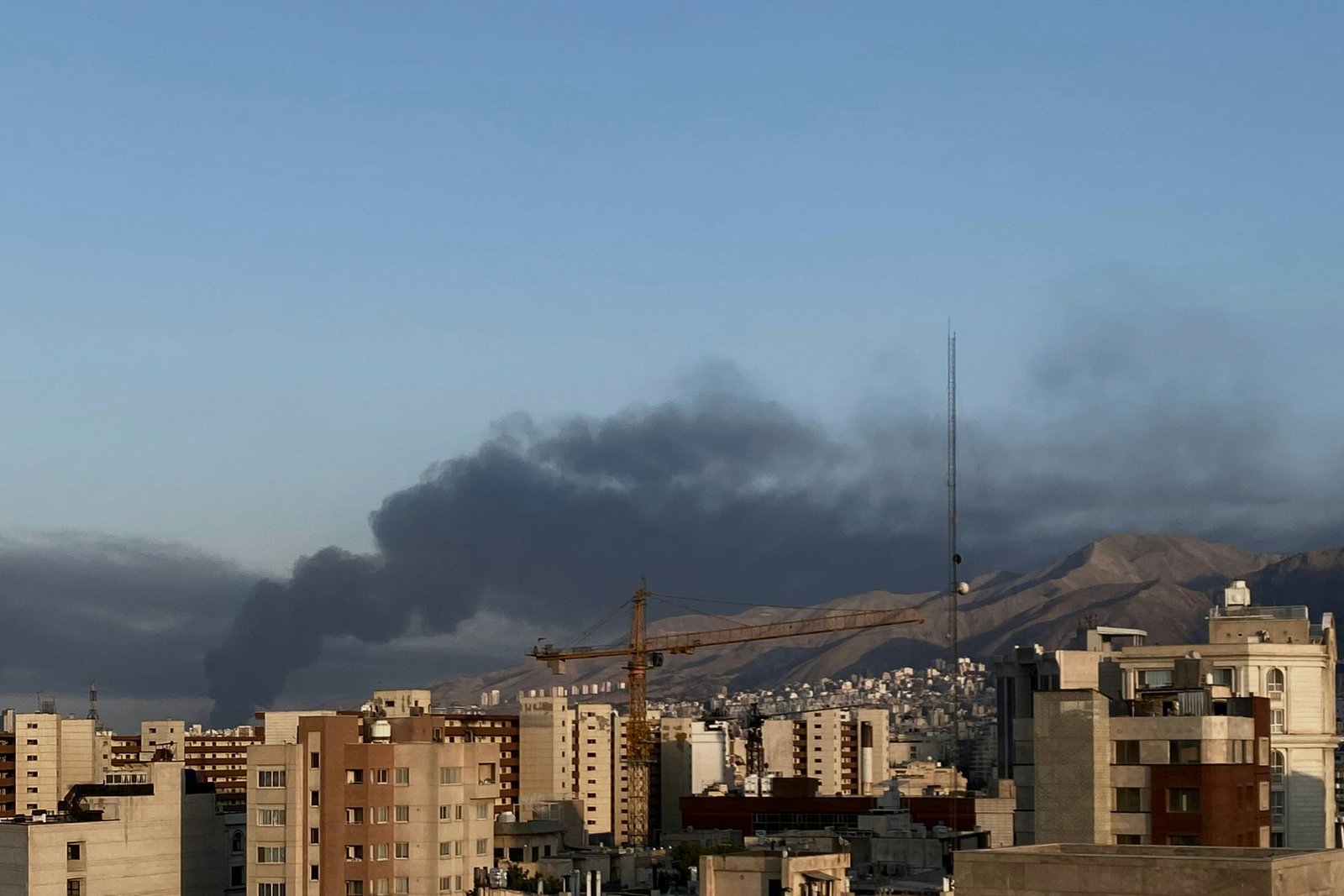 ​U.S. Strikes Iran Again as Regional Conflict Escalates