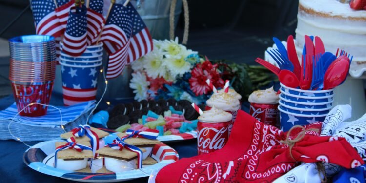 Trump Administration Requests $10M for July 4th Festivities