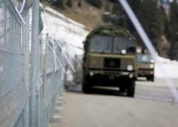 No 30-Foot Wall: CBP Defends Big Bend Barrier Project