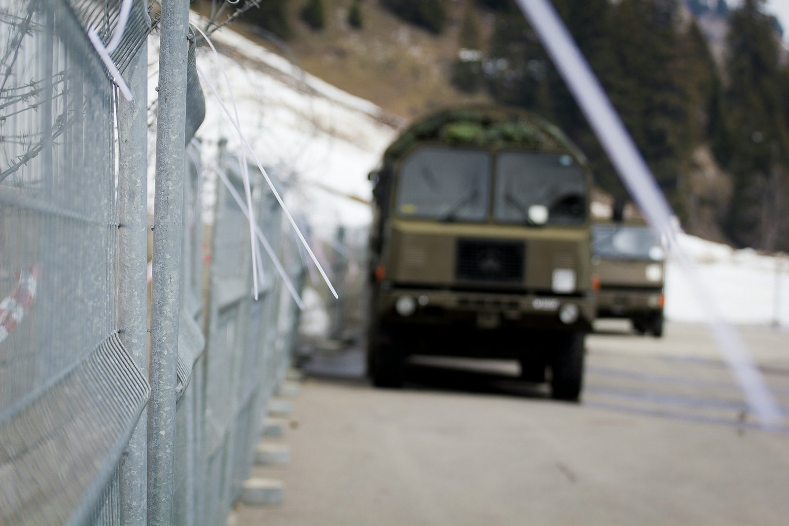 No 30-Foot Wall: CBP Defends Big Bend Barrier Project