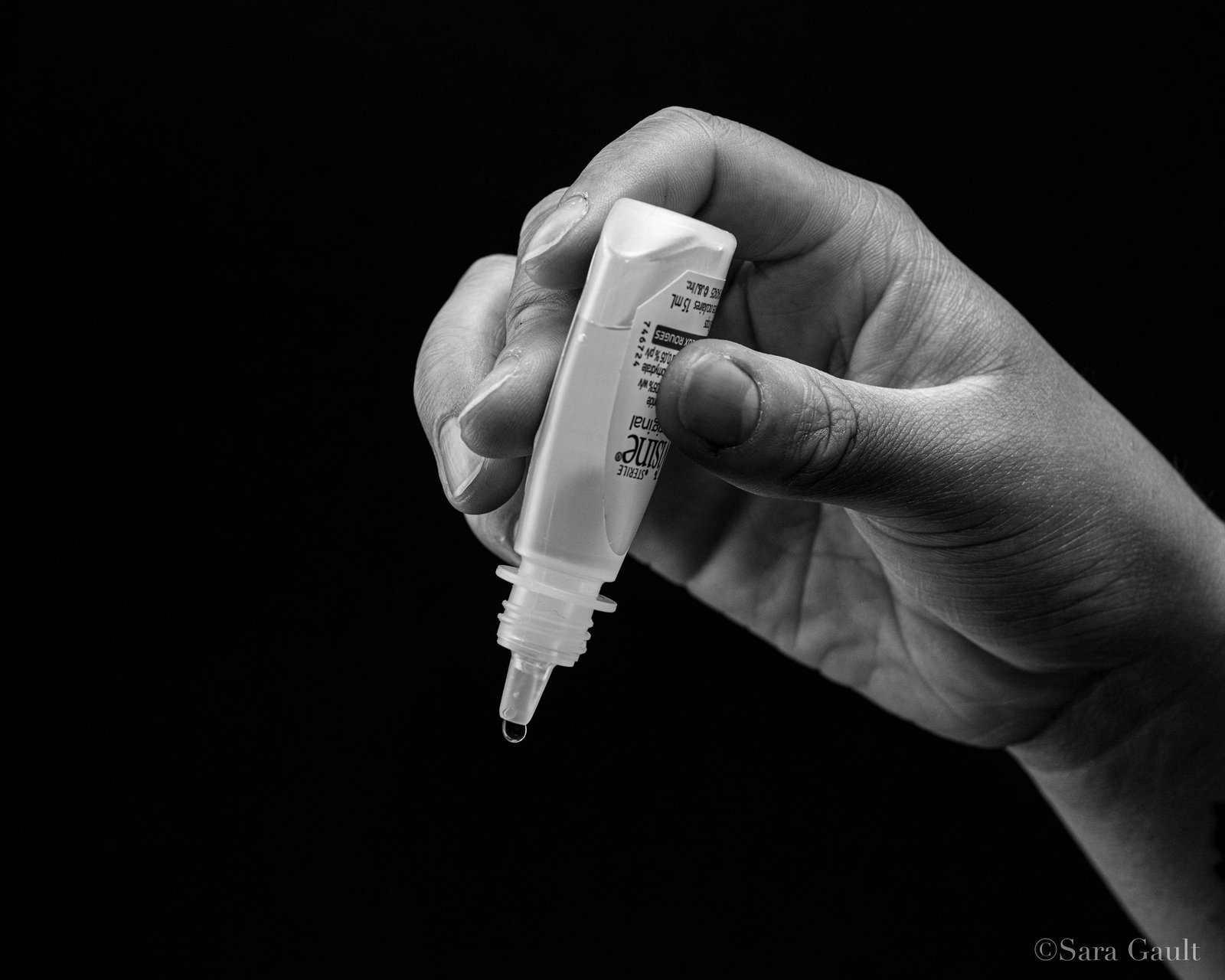 ​FDA Alert: 40,000 Clear Eyes Bottles Recalled