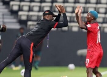 Nigeria hit 6 past Egypt on the way to WAFCON knockouts