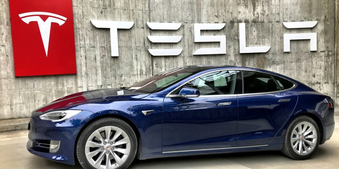 Hidden Door Handles Put Nearly 3 Million Teslas On China Recall List