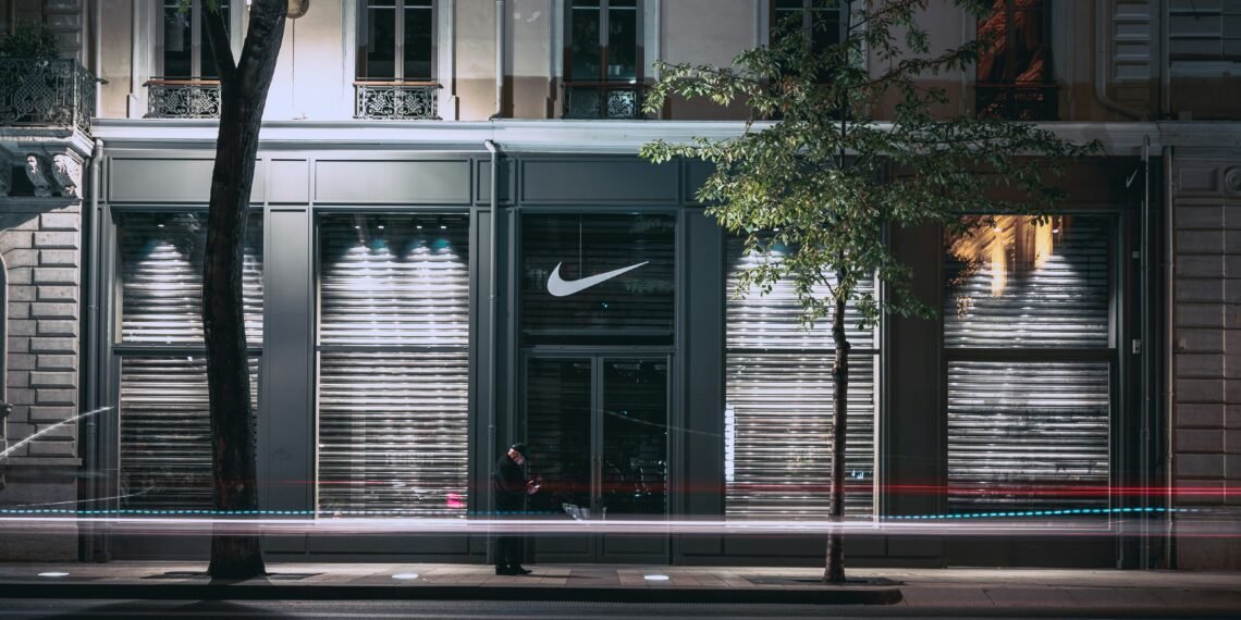 Nike Hits 12-Year Low As Ted Cruz Revives Criticism Of Iconic Brand
