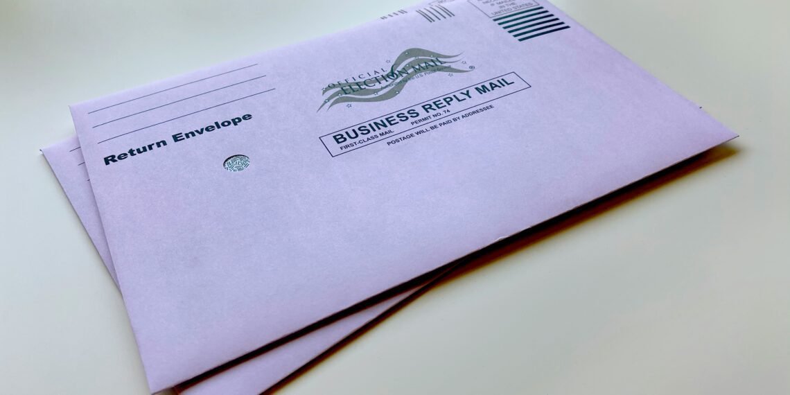 ​First 2026 Midterm Ballots Mail Out in North Carolina