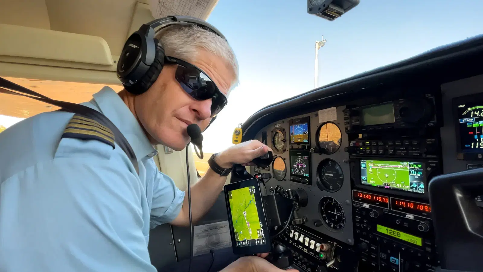 US Missionary Kevin Rideout Freed After 9 Months Captivity in Niger
