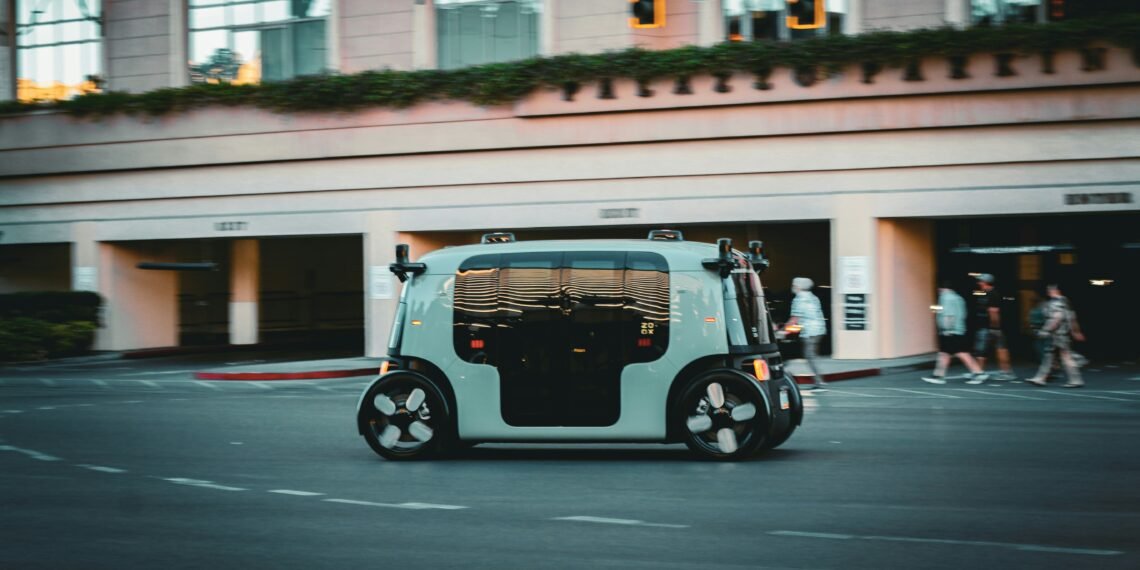 Zoox Begins Paid Robotaxi Service In Las Vegas