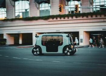 Zoox Begins Paid Robotaxi Service In Las Vegas