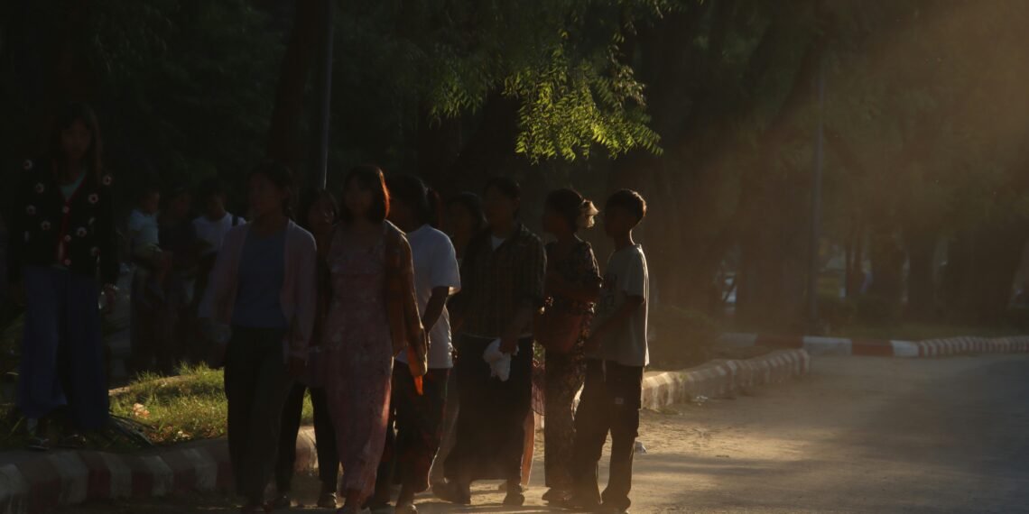 ​Inside the Myanmar Scam Compounds Targeting Indian Americans