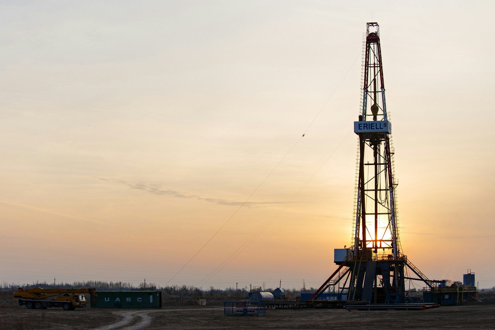 New Mexico Border Wall Crews Ordered to Stop Drilling Wells