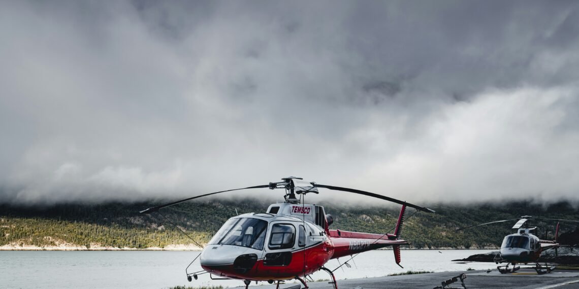 FAA Probes Trump Helicopter Safety Incident Near Washington Airport