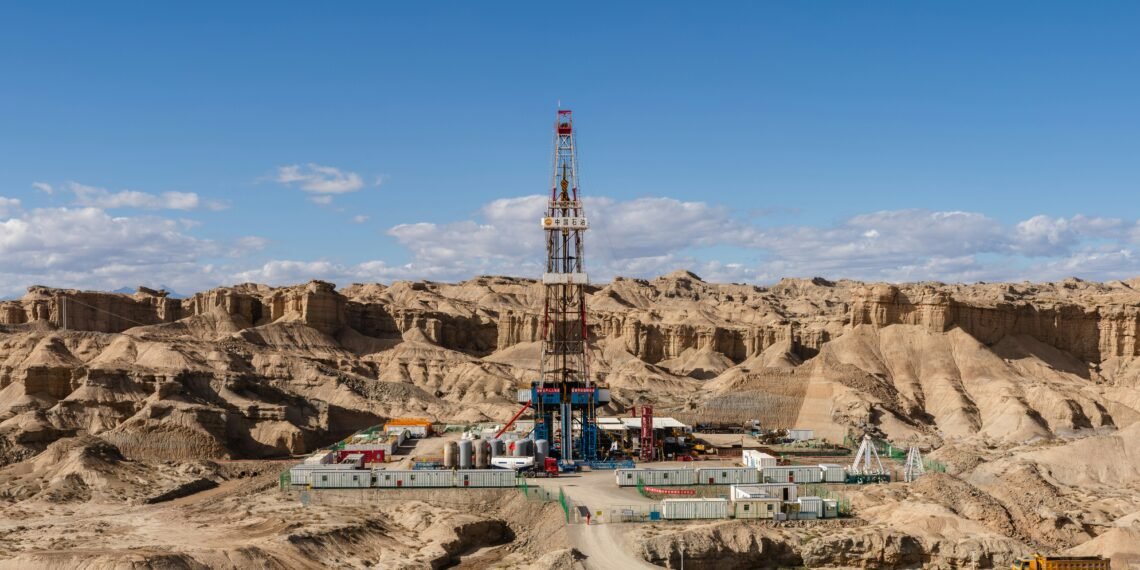 New Mexico Border Wall Crews Ordered to Stop Drilling Wells